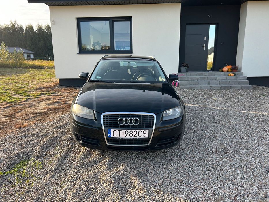 Audi A3 Sportback