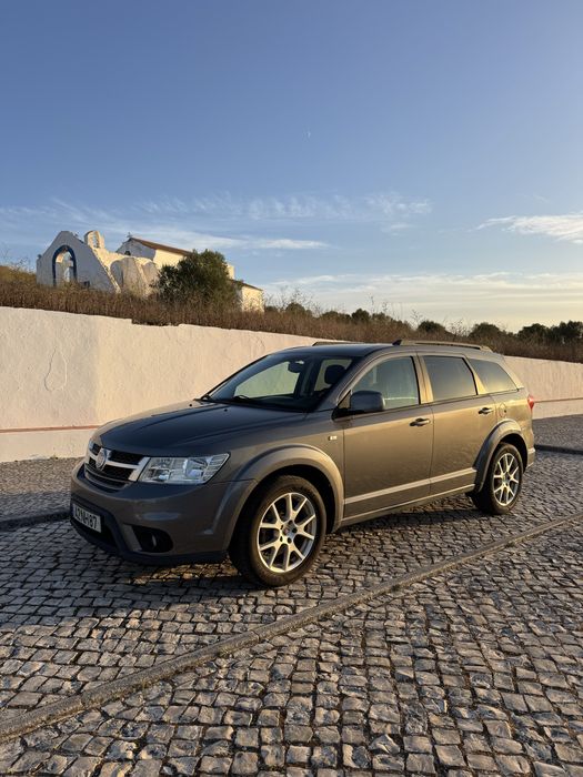 Fiat Freemont 2.0 M-Jet (7 Lugares) – Apenas 157.000 km – SUV Familiar Irrepreensível!