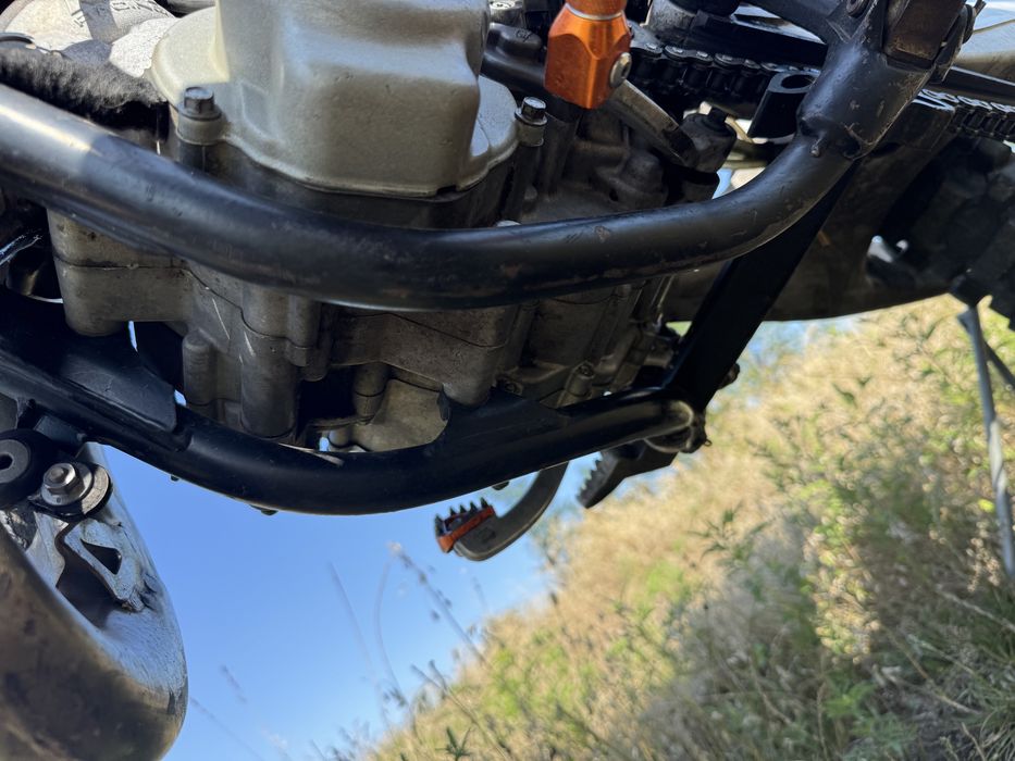 KTM SX85 в гарному стані