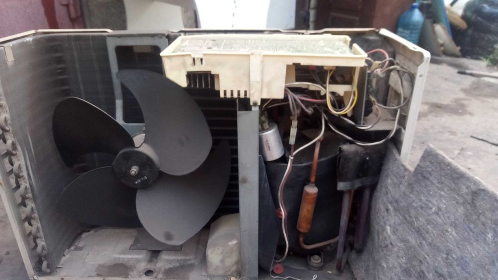 SANYO ; MITSUBIHI ; FDC506HES3 и другие распродажа Б\У Кондиционеров