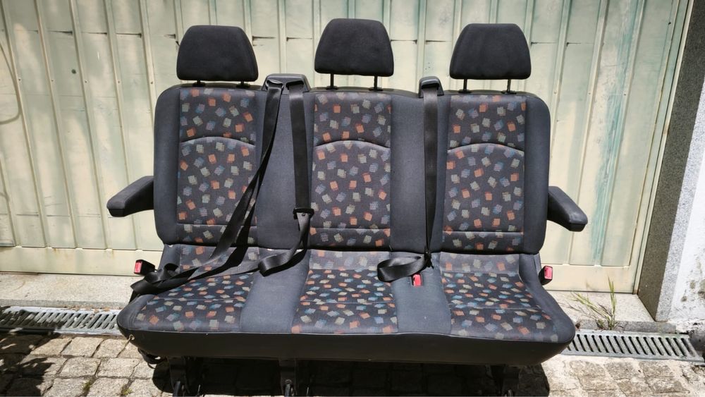 Mercedes Vito Campervan