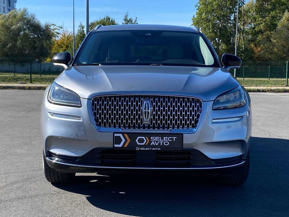 Lincoln Corsair 2022