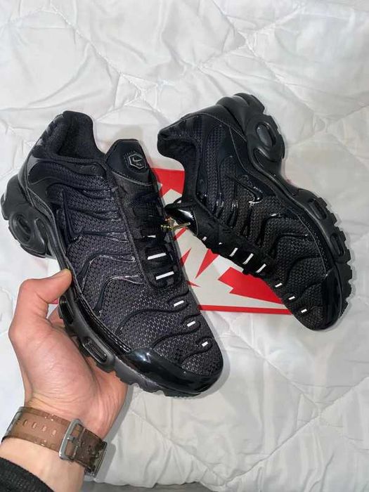 Nike Air Max TN Plus Black Rozmiar.39