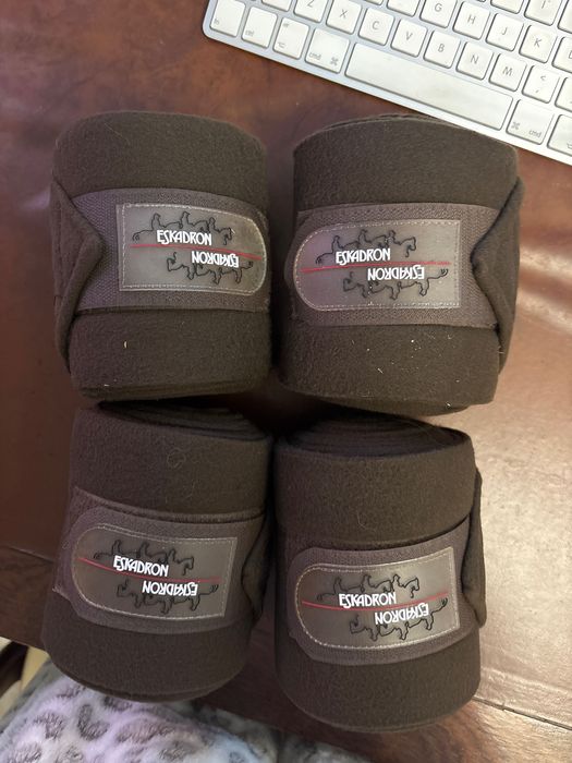 Bandaże polarowe Owijki Eskadron