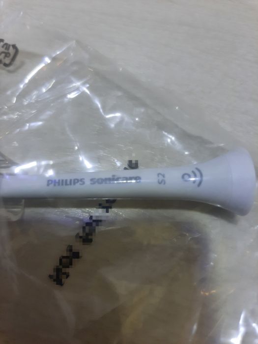 Końcówki do Philips Sonicare S2 i A3