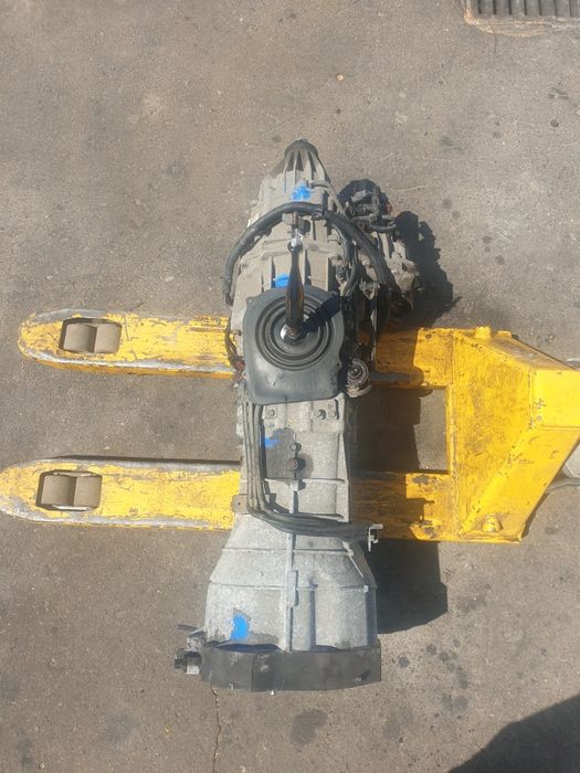 КПП Коробка + Роздатка Nissan Navara D40 Pathfinder R51 2.5 dci YD25