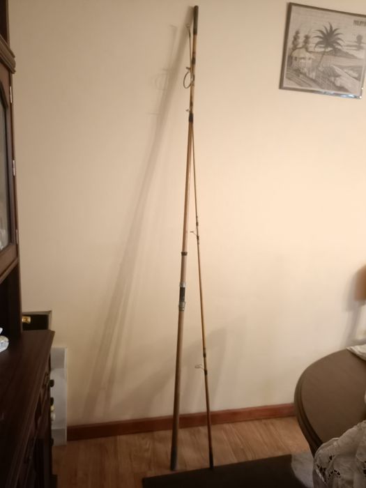 Cana pesca pesada