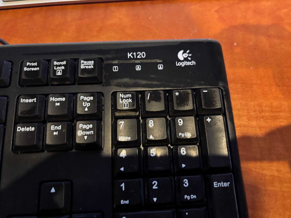 Klawiatura Logitech