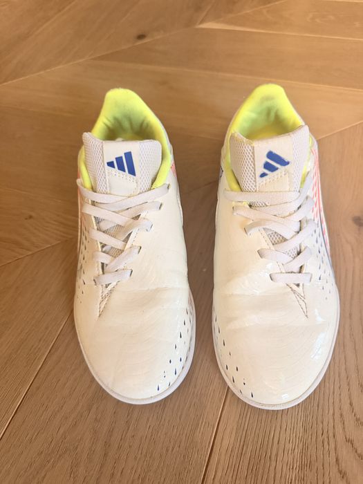 Buty addidas halówki rozmiar 38 dtan bdb