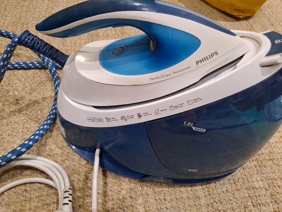 Ferro caldeira PHILIPS para peças