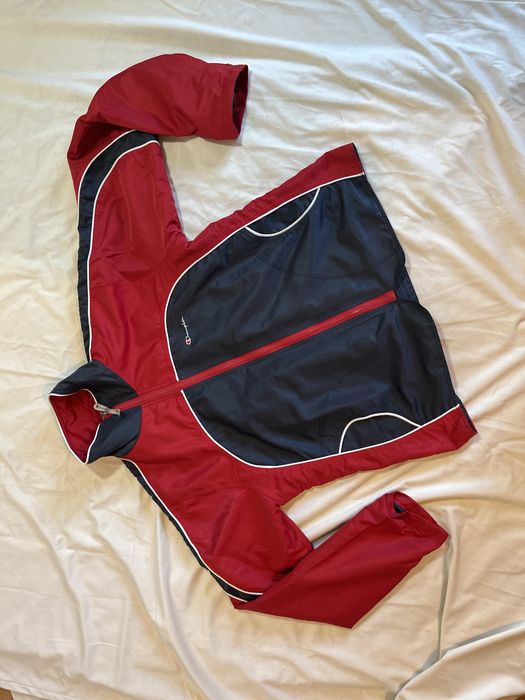 Kurtka męska chłopięca bluza champion xs
