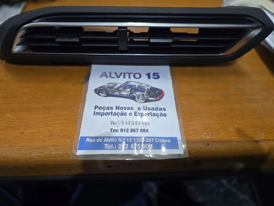 Difusor / saída de ar Peugeot 3008 - 5008