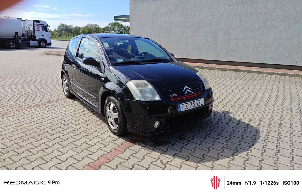 Citroën C2