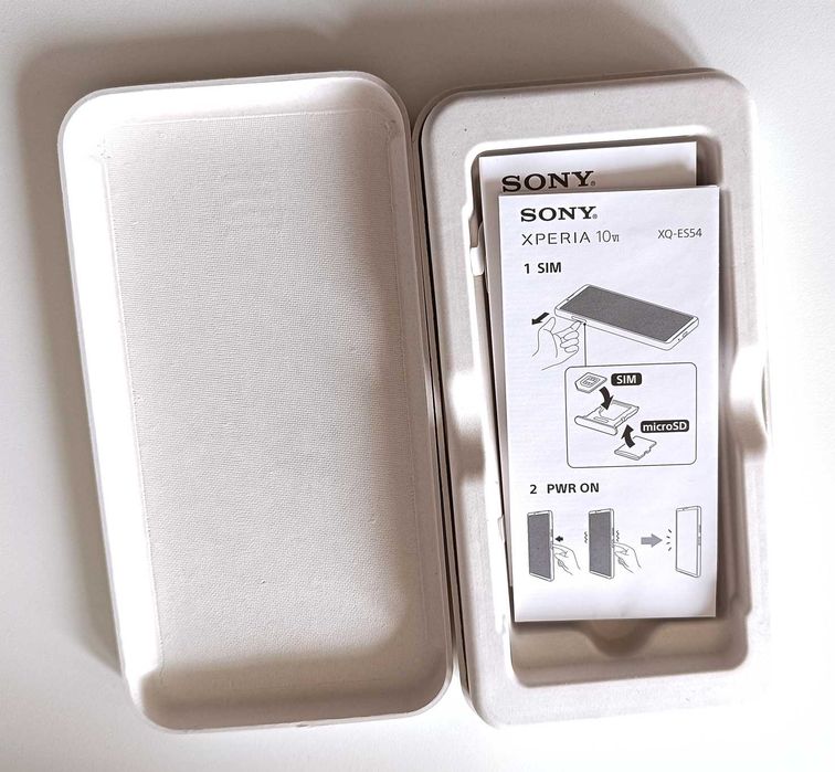 SONY XP.10 VI 5G 8/128GB