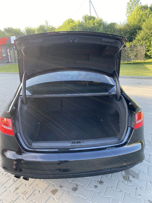 AUDI A4 B8, 2015