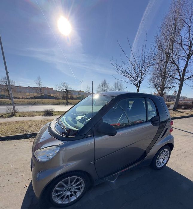 Smart Fortwo Smart Fortwo 2010