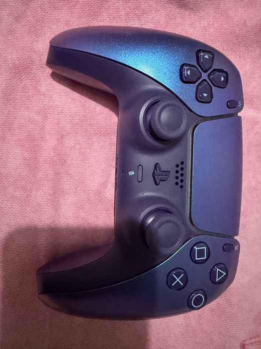COMANDO SONY PS5 chroma indigo