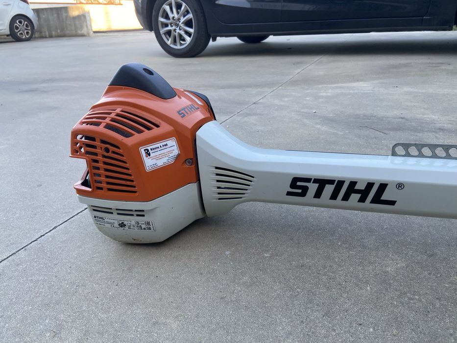 Roçadora Stihl FS 490 C