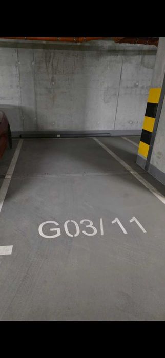 Miejsce parkingowe w garażu podz. | Bliska Wola | Kasprzaka 29A