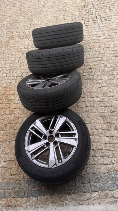 Jantes Originais Peugeot Modelo 2023