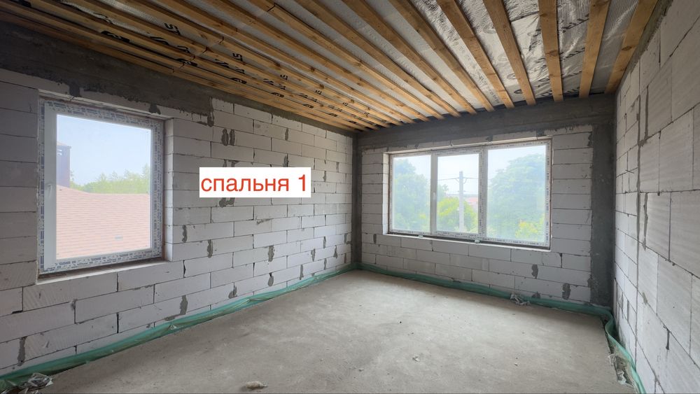 РЕАЛЬНО Хозяйский дом! Сухой Лиман ТОП локация! Рядом есть 6.6 сотки