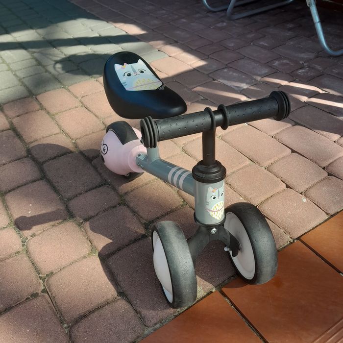 Rowerek kinderkraft trójkołowy