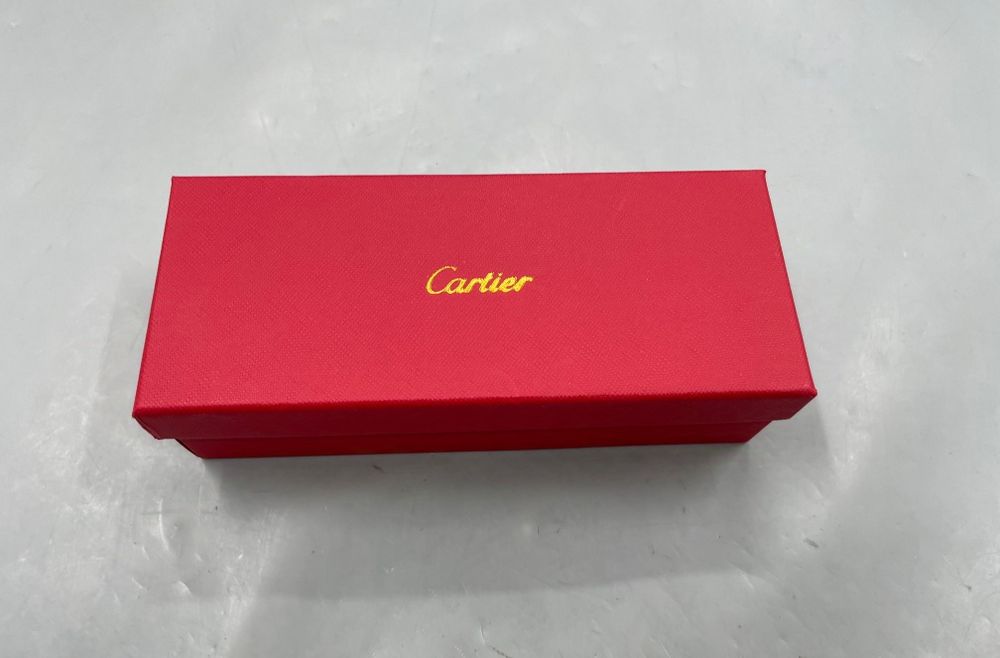 Óculos de sol Cartier (Novos)