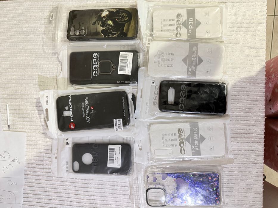 Capinhas para telemóvel