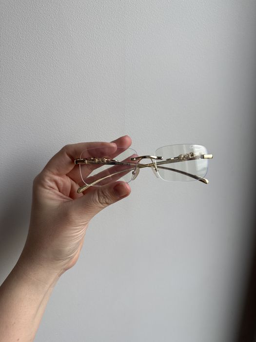 Okulary przeciwsłoneczne cartier