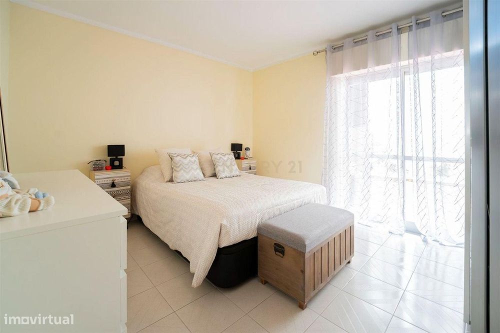 T3 com terraço no coração de Olhão — Olhão, Faro