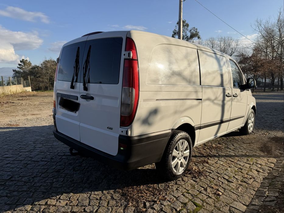 Mercedes Vito 109CDI 2004