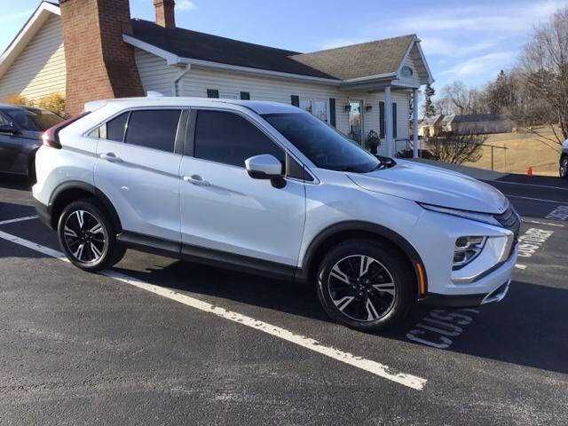 2023 Mitsubishi Eclipse Cross SE