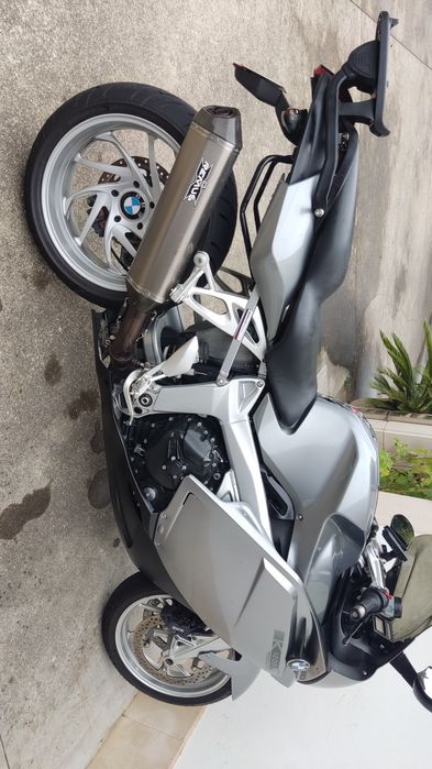Vendo BMW k1200 S