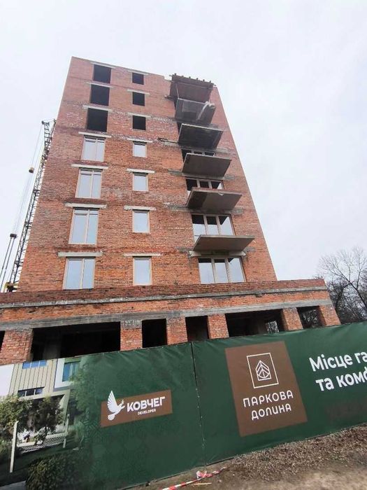 Продаж комерційних приміщень в новому ЖК Паркова Долина