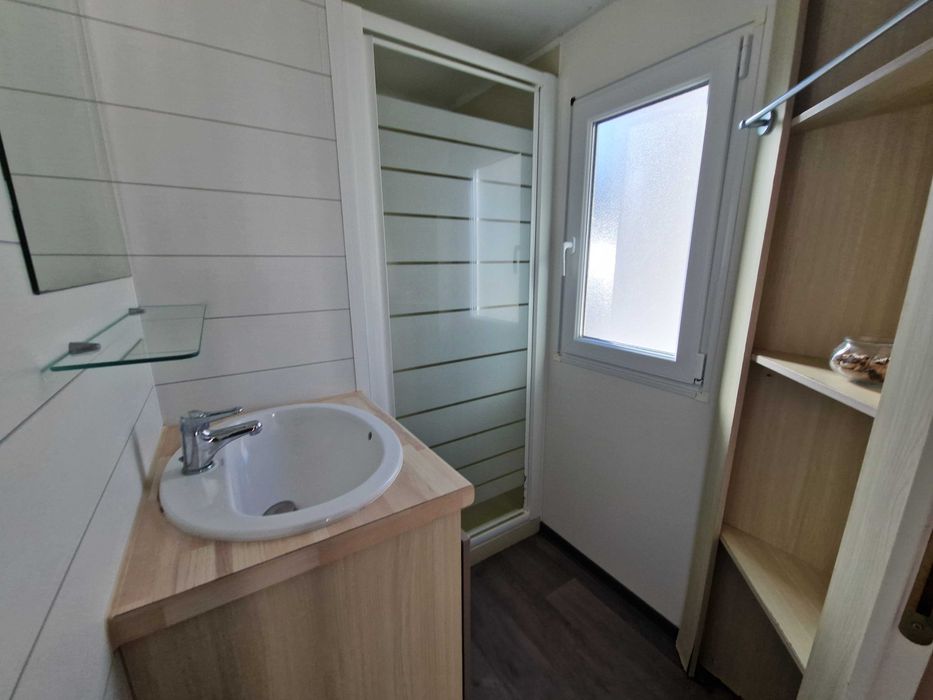 Mobil Home V2 | Louisiane Flores TOP - Oferta entrega, valor final!