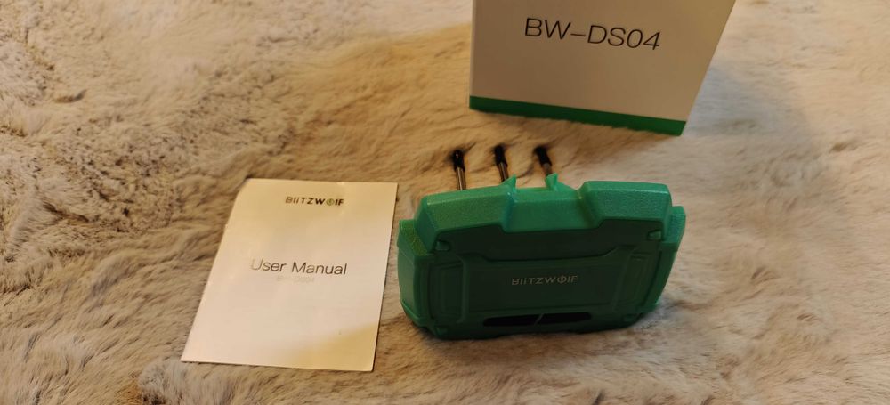 Blitzwolf BW-DS04 RainPoint Czujnik Wilgotności Temperatury Gleby