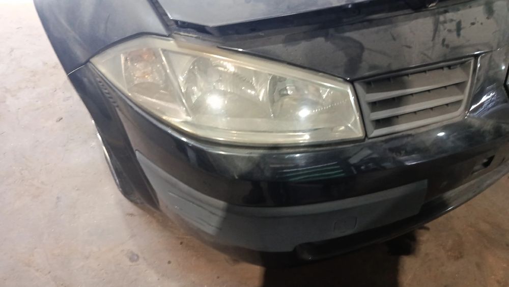 Frente completa RENAULT Megane II (BM0/1_, CM0/1_)