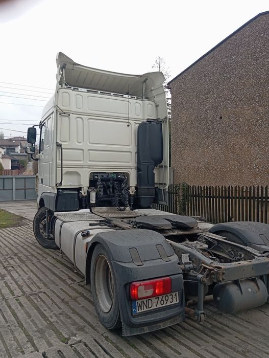 DAF XF 460 Automat Mega