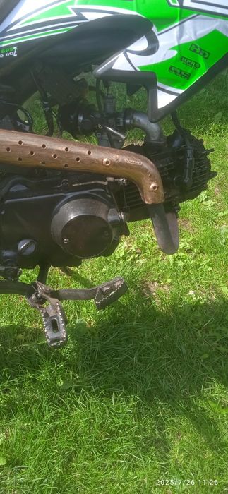 Продам пітбайк..