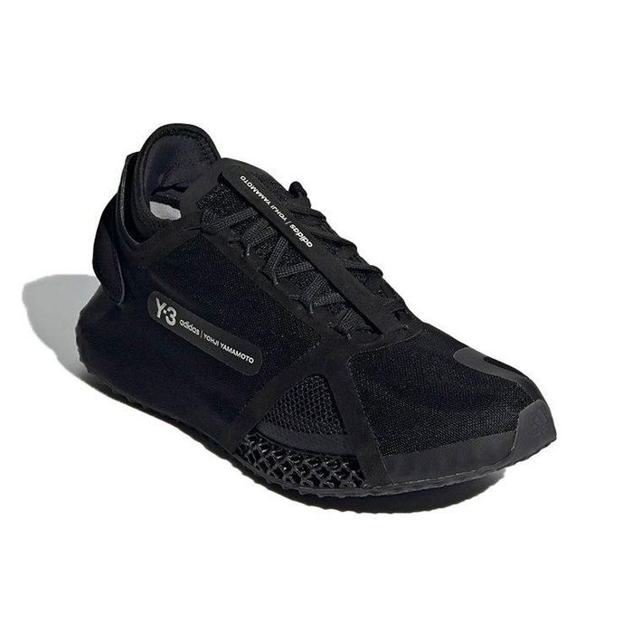 Adidas Y-3 Runner 4D IOW «Black»