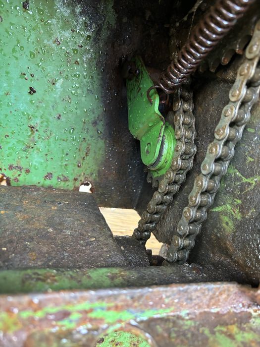 Rozsiewacz nawozu AMAZONE za-u 1501