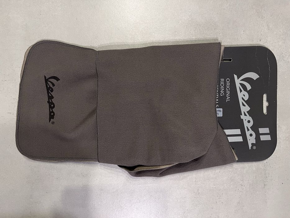 Szalik polarowy Vespa Tech Brown