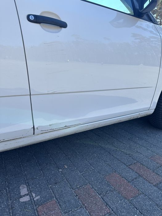 Skoda Fabia 2011rok benzyna +LPG