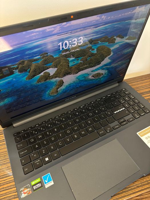 Asus Vivobook pro 15 OLED