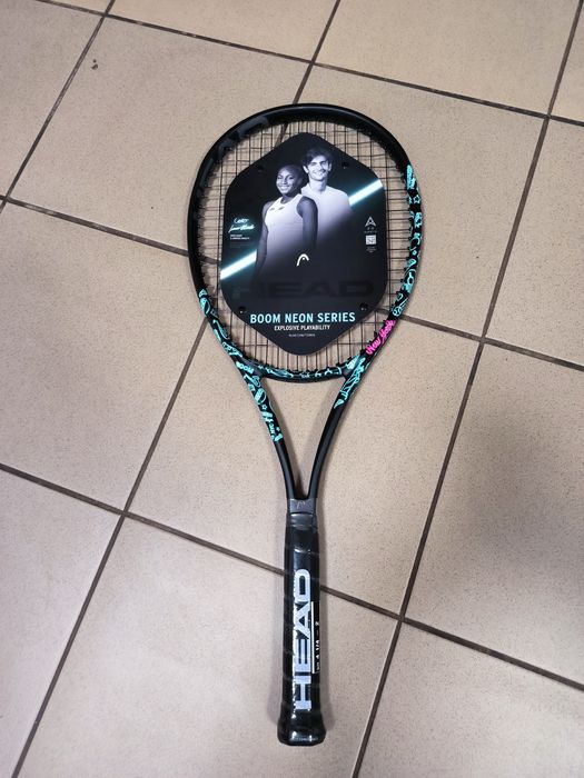 HEAD BOOM MPL NEON SERIES 限定モデル G2 HEAD BOOM NEON SERIES