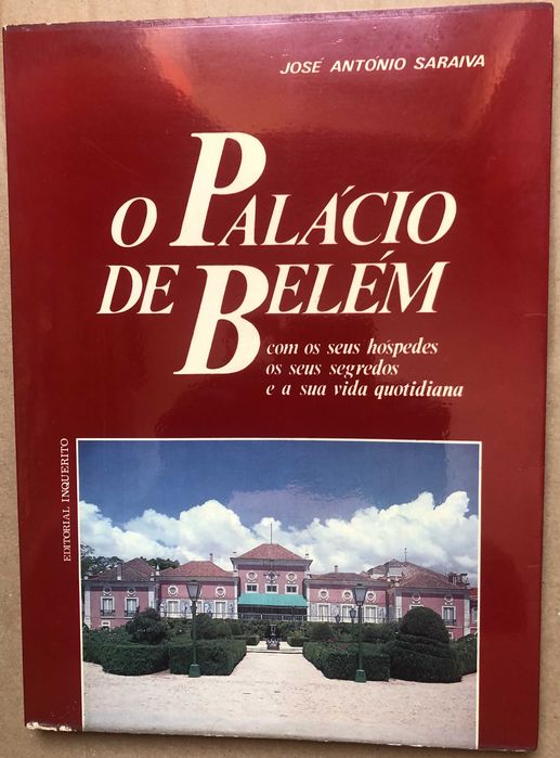 O Palácio de Belém