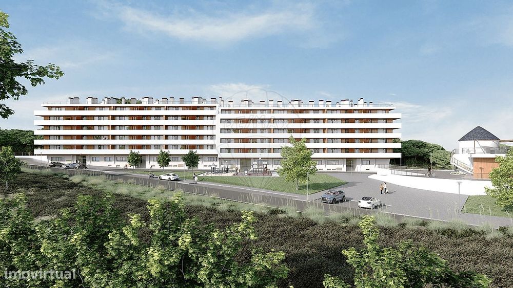 Apartamento T2 para venda