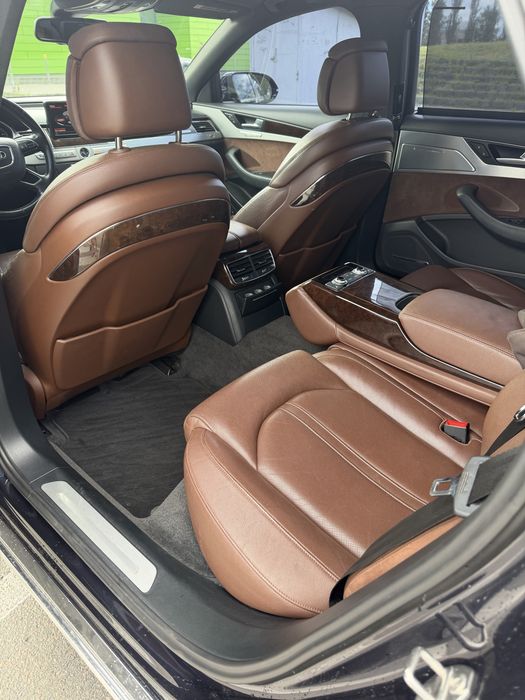 Audi A8 long 2014