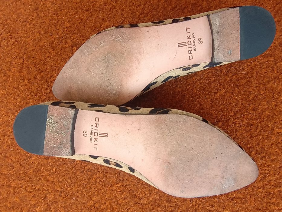 Buty damskie CRICKIT 39