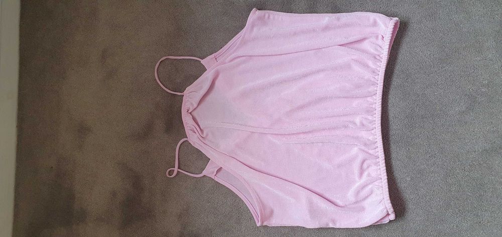 Жіночий молодіжний топ/блуза від Bershka*BSKGIRL.